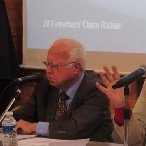 Jean Marie Fehrenbach in memoriam