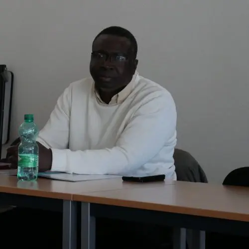Xavier Ngandoul