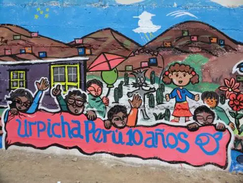 Vidéo : Rencontre avec Urpîcha Peru urpicha peru