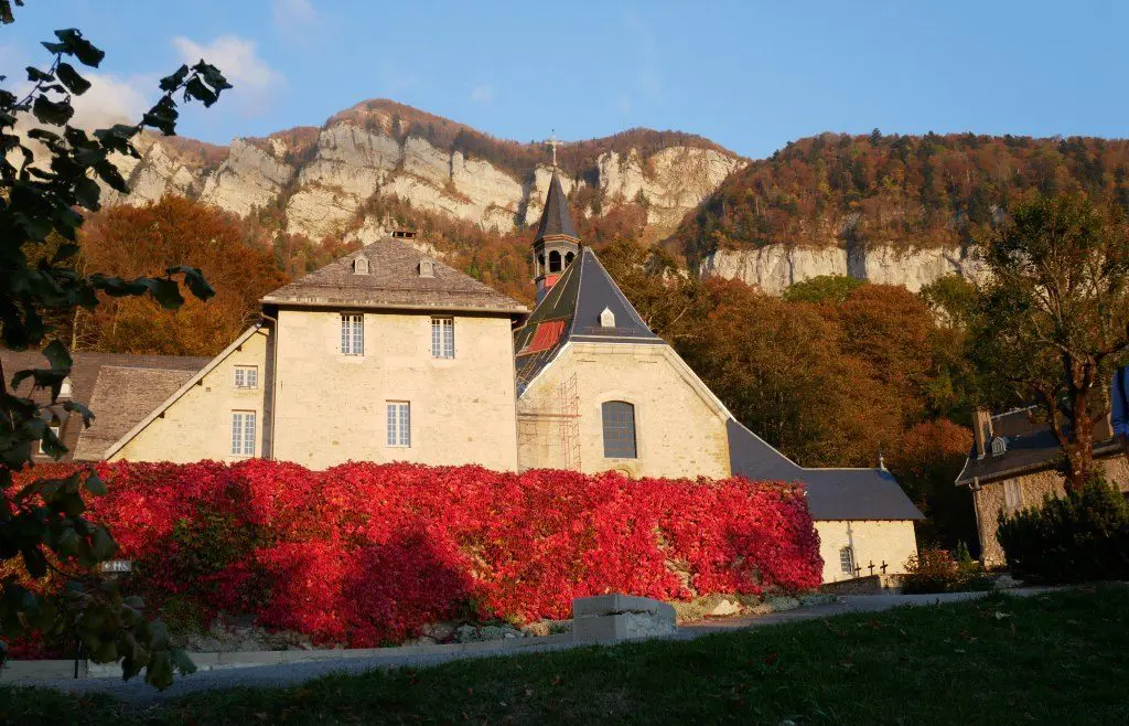 Monastere dominicain de Chalais