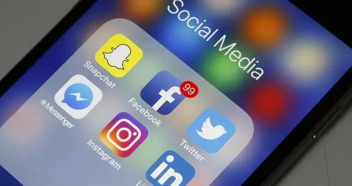 Les réseaux sociaux