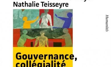 Gouvernance, collégialité et innovation : ouvrage collectif sous la direction de Marie-Christine Monnoyer, titulaire de la chaire Jean Rodhain de Toulouse