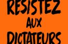  « Résistez aux dictateurs » de Maria Ressa